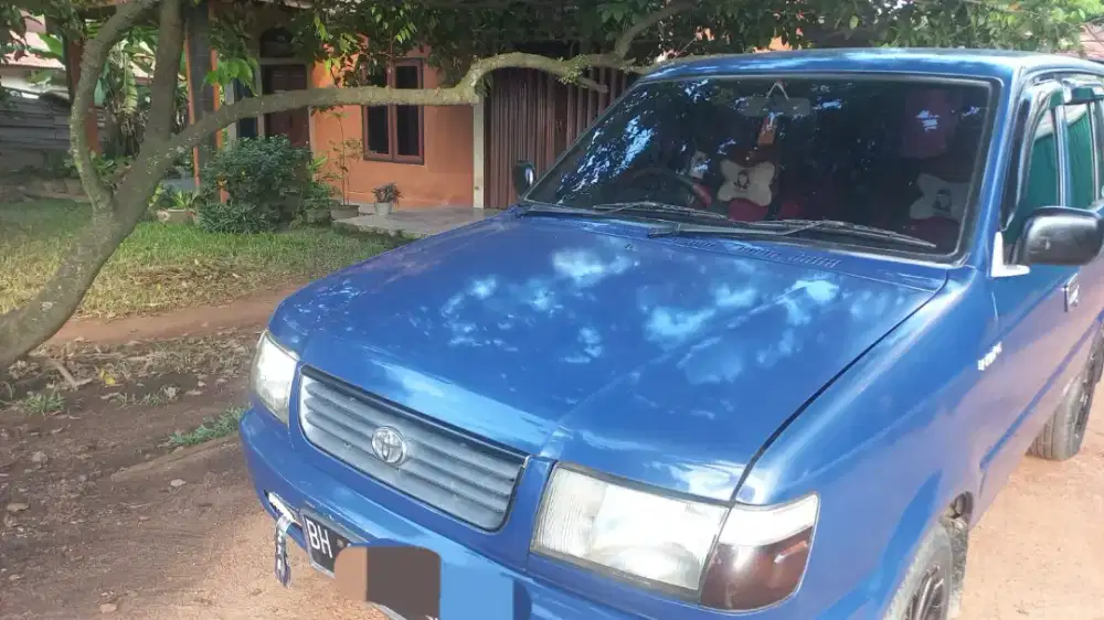 Dijual Cepat Kijang Kapsul Pertama