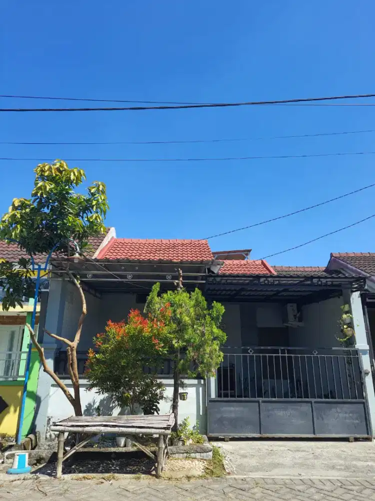 Dijual Rumah Cantik Graha Mandiri Sukodono Sidoarjo Murah Strategis