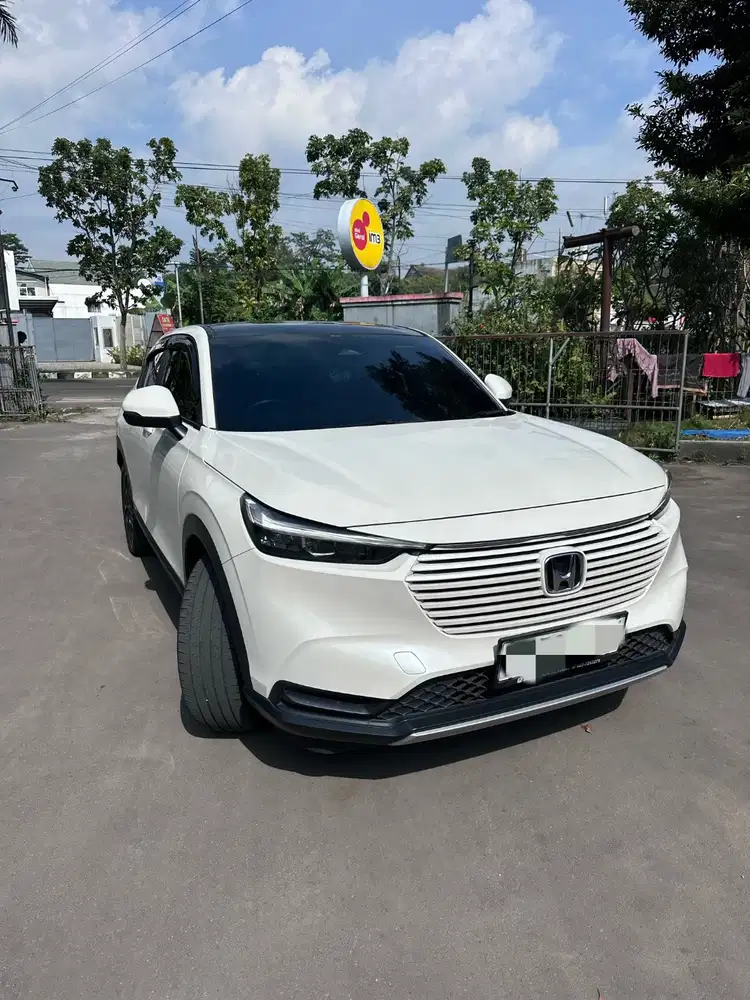 Dijual Honda HR-V Tahun 2023 – Kondisi Terawat & Siap Pakai