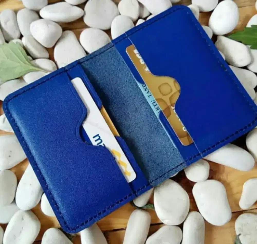 Open order Card holder