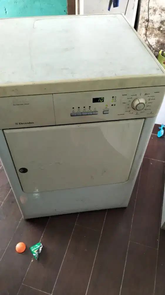 Jual mesin pengering baju