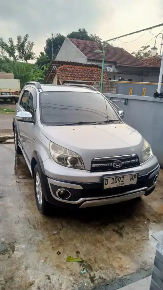 Daihatsu Terios TX Adventure 2013