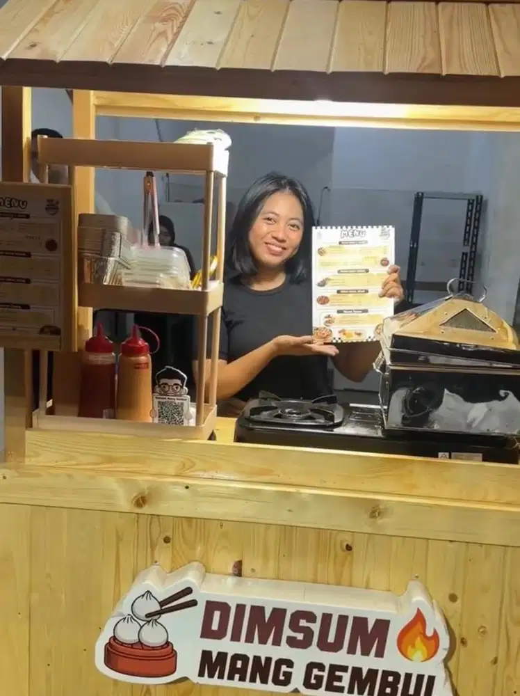 lowongan kerja jaga dimsum mentai