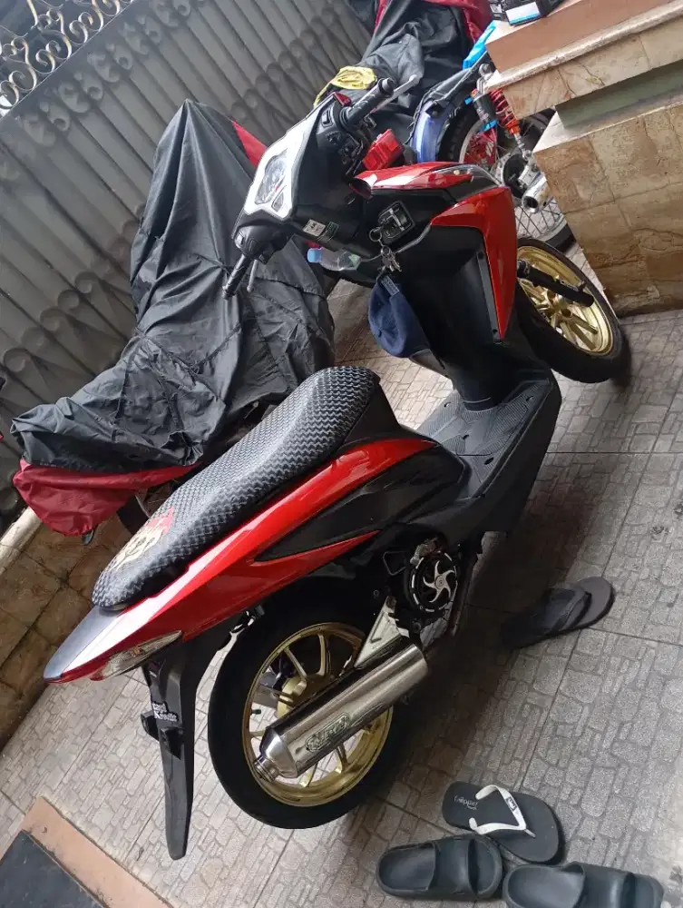 Honda Vario 110 fi