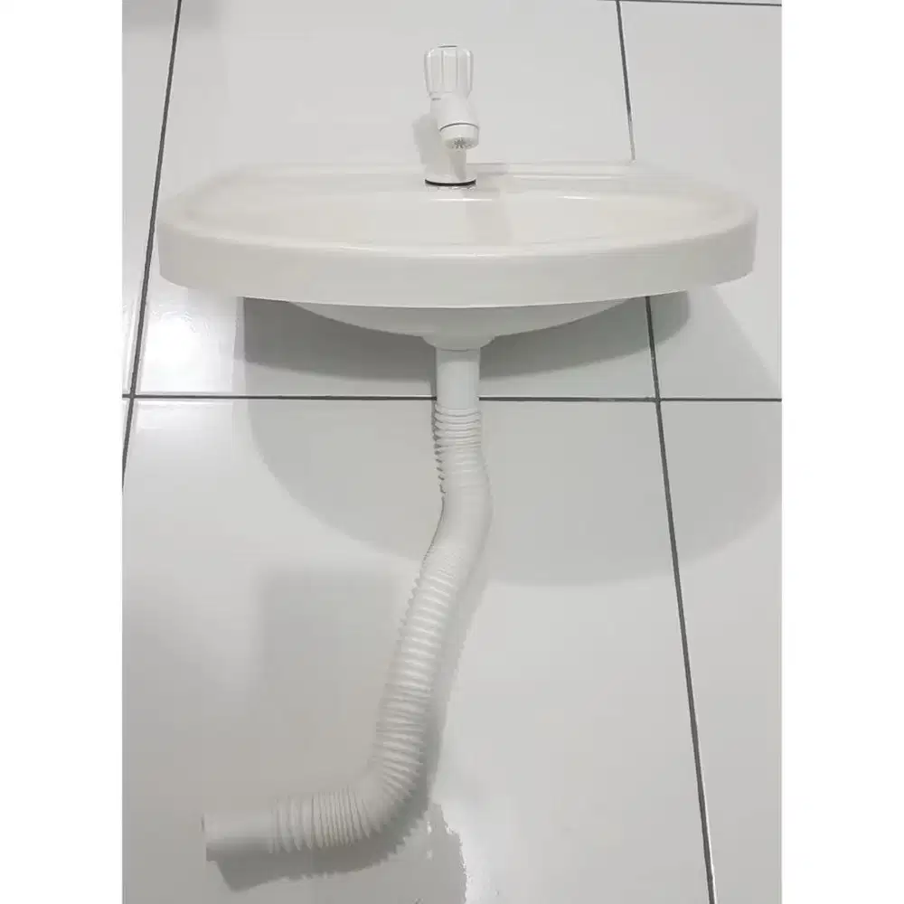 Wastafel cuci tangan