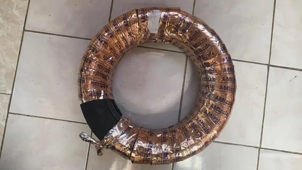 BAN MOTOR STYLO 130/80 RING 12