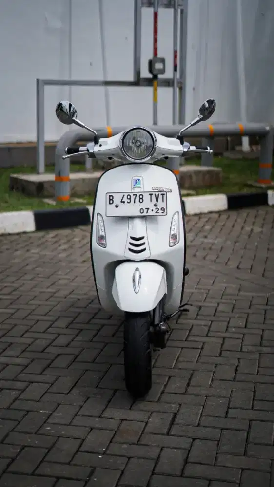 PIAGGIO VESPA PRIMAVERA IGET 2018
