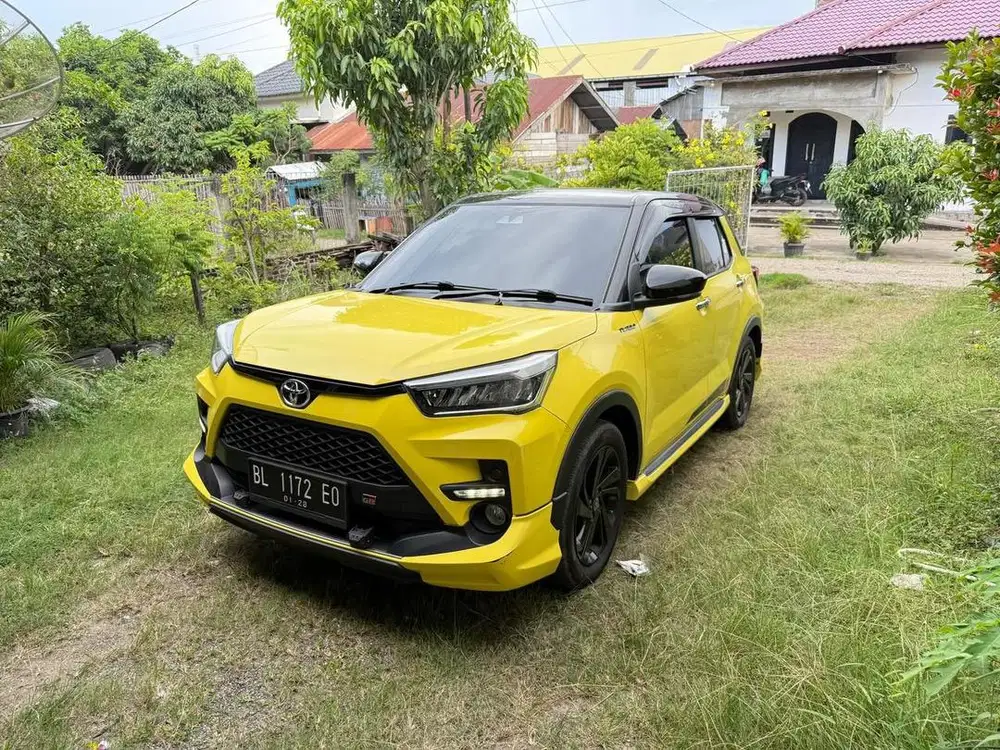 RAIZE GR TSS TWO TONE