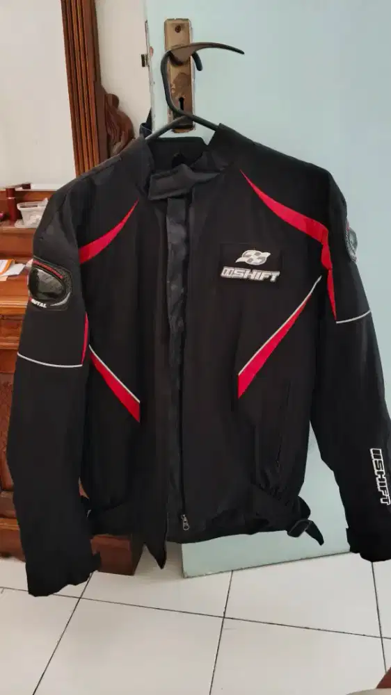 Jaket Touring motor merk shift