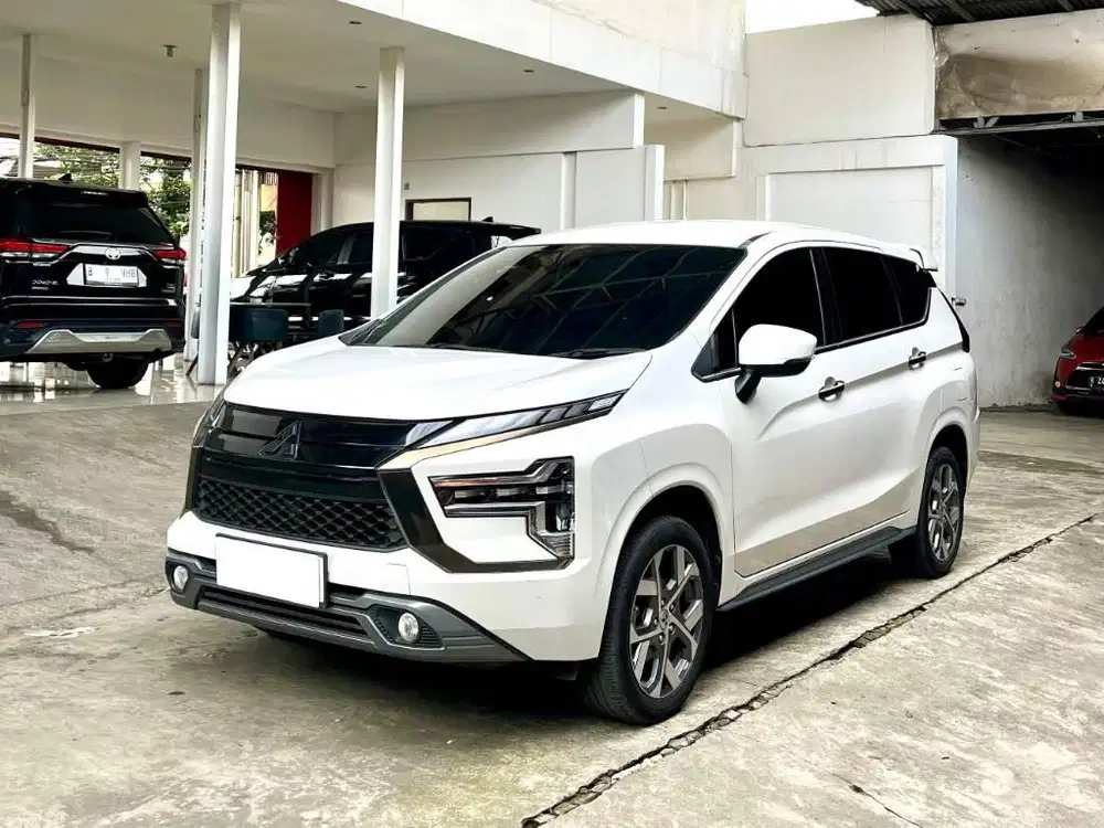 MITSUBISHI XPANDER ULTIMATE NEW AT 2022