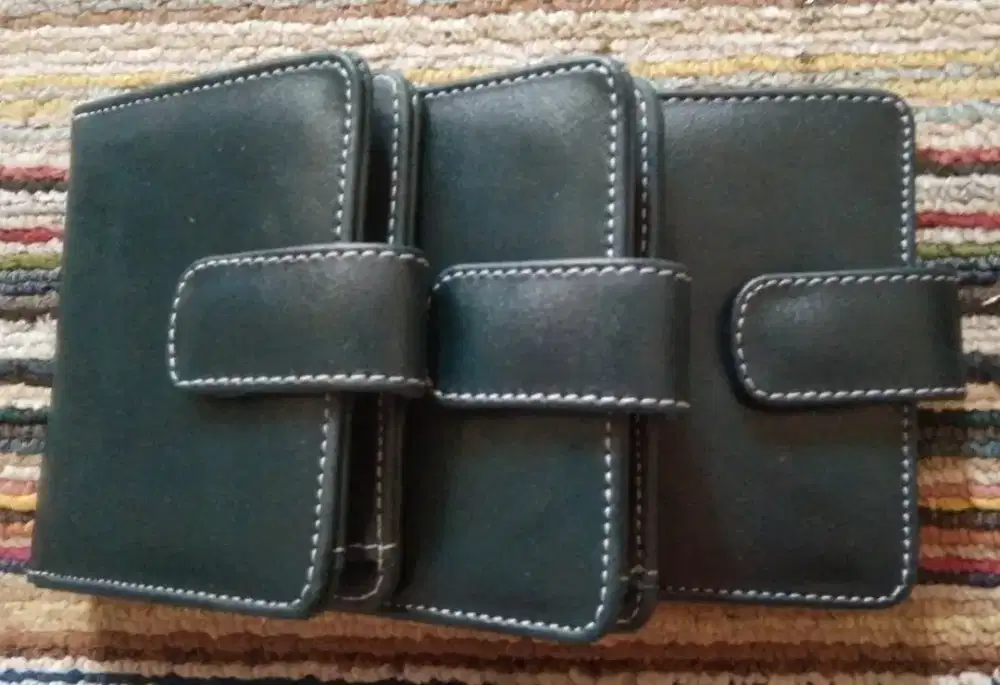 Open order Dompet pria &wanita semikulit