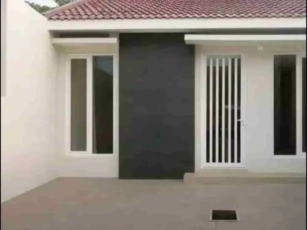 dijual rumah perum wiguna selatan rungkut surabaya
