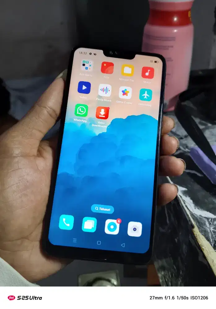 jual oppo f7 orian sgel