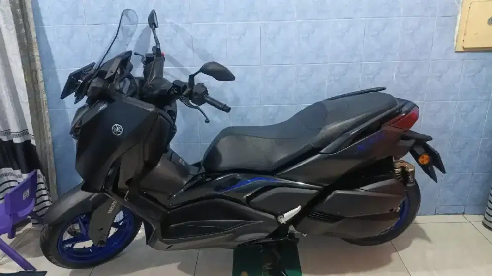 Yamaha XMAX 2025