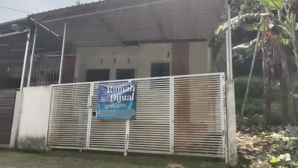 Rumah Siap Huni di Sendangmulyo