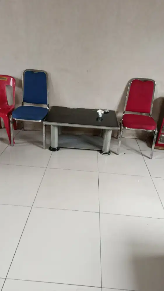 Dibutuhkan yang serius kerja