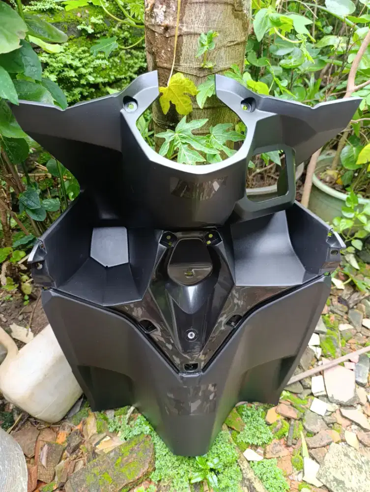 Dek tengah Vario 125 ,2021-2022