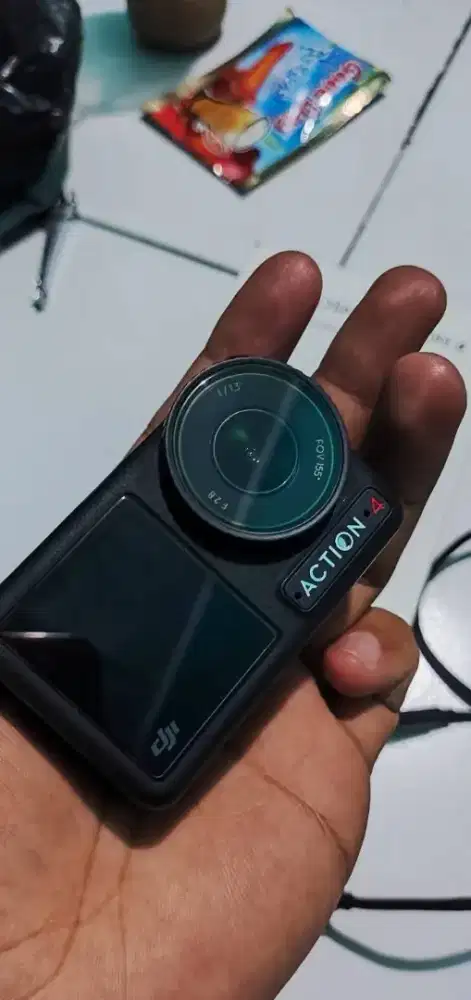 Kamera Dji Osmo