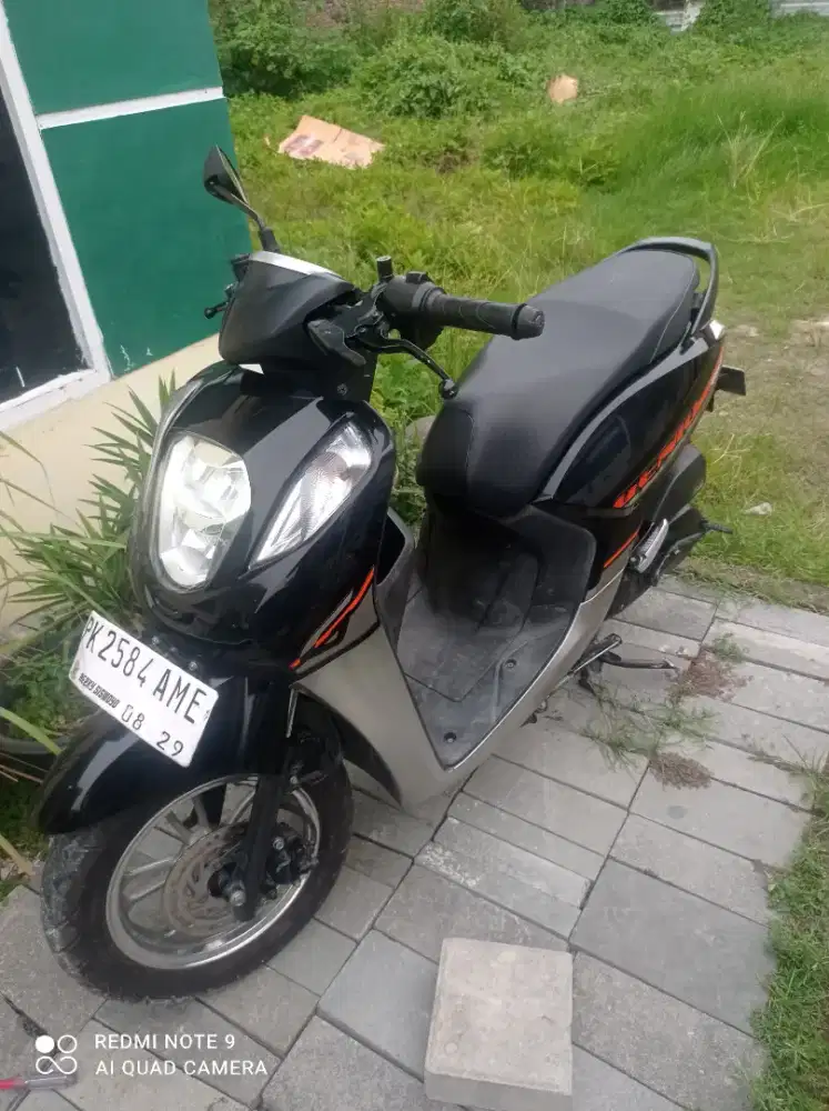 honda beat genio tahun 2024 model terbaru ban donut