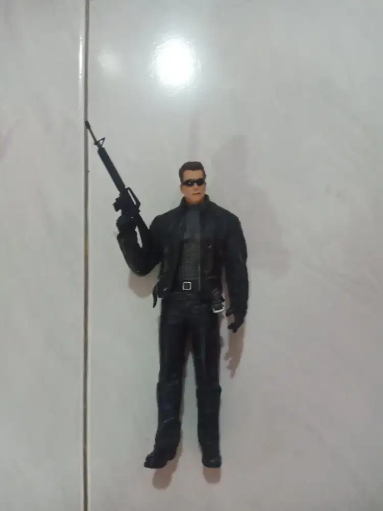 MC farlane Arnold Schwarzenegger