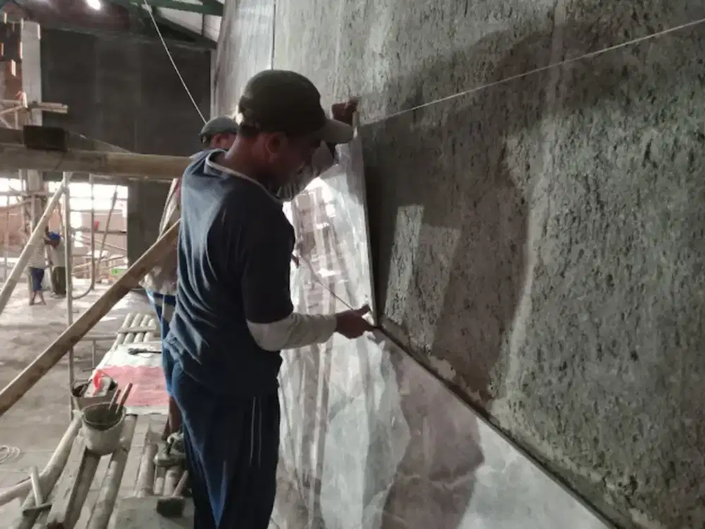 Tukang renovasi rumah & bangunan