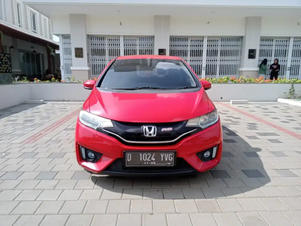 Honda Jazz RS 1,5 Matic 2017