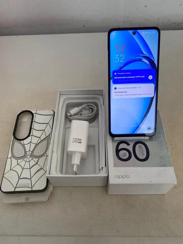 Oppo A60 NFC Ram 8/256