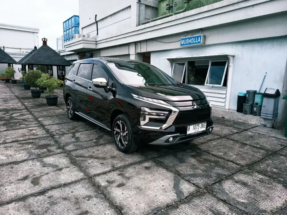 [Full Record] [Full Ory] Mitsubishi Xpander New Utimate 2022 AT