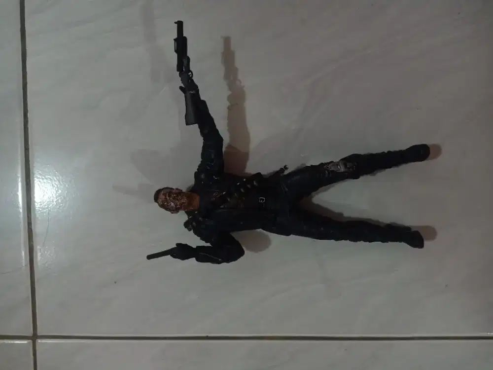 MC farlane Arnold Schwarzenegger