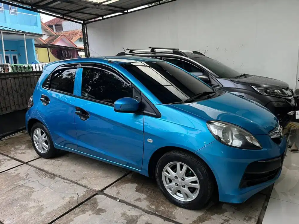 Honda Brio 1.3 type S CBU Tahun 2012