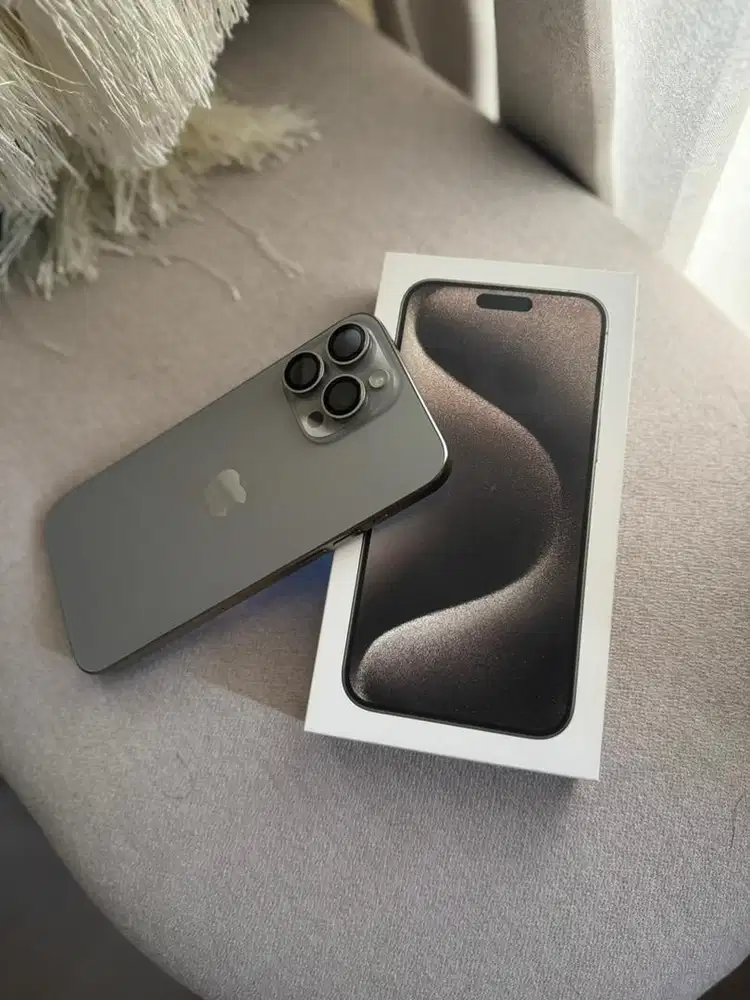 Iphone 15 pro max 256GB