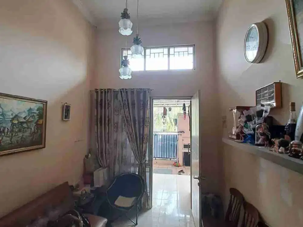 Dijual cepat rumah cluster ifolia harapan indah Bekasi