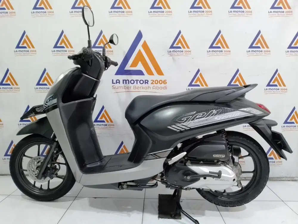 PROMO DP 500 RB GENIO CBS TH 2022 KTP DAERAH BISA/CASH/TT/CC/KREDIVO