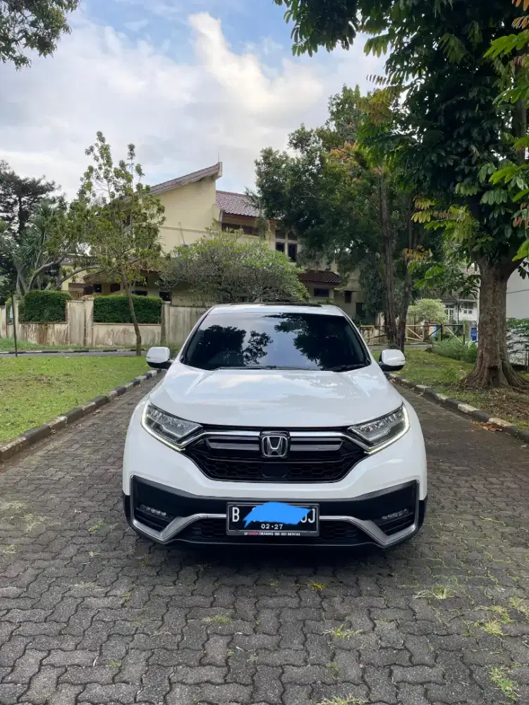 CRV Prestige 2022