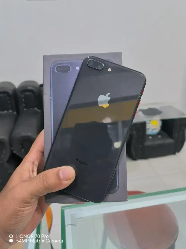 iPhone 8 Plus 256Gb Permanen