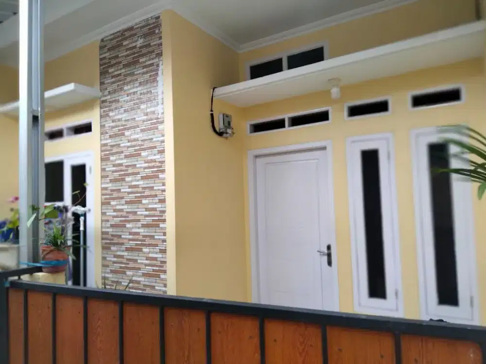 CLUSTER 2 KAMAR SIAP HUNI AKSES STRATEGIS DEKAT JALAN UTAMA HANYA 150 JUTAAN