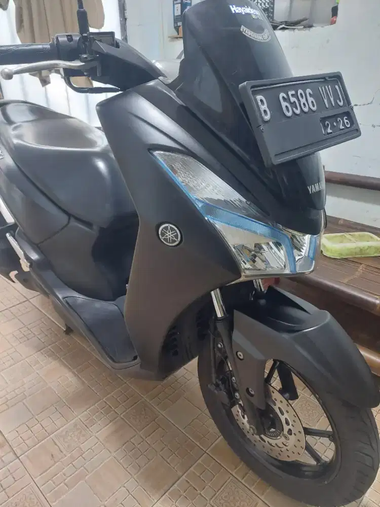 Di jual lexi 2018 kondisi mulus tanpa lecet atau minus