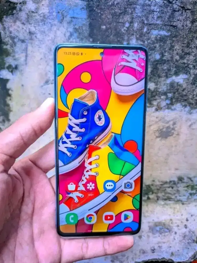 SAMSUNG GALAXY A51
RAM 8/128