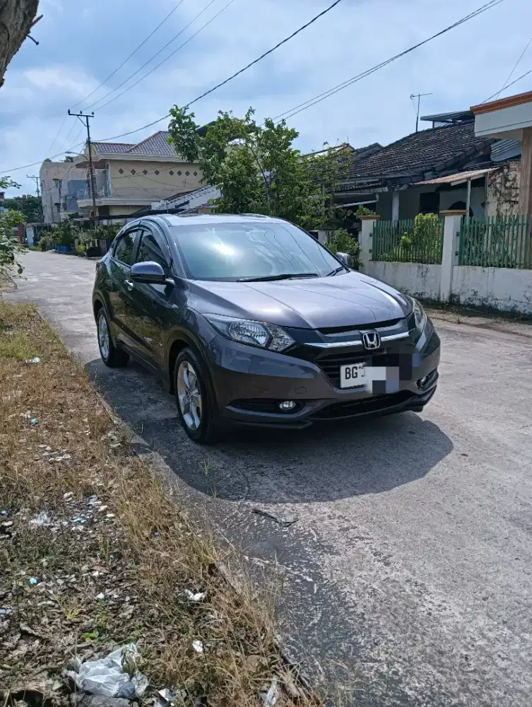 HR-V 1.5 E matic Th 2017
