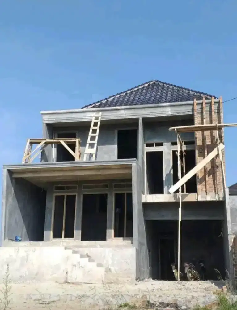 Jasa bangunan dari nol,dan renovasi bangunan rumah tinggal,ruko