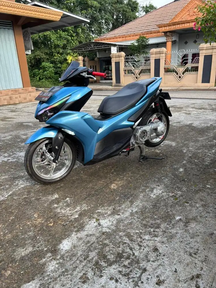 Yamaha Aerox New 2021
