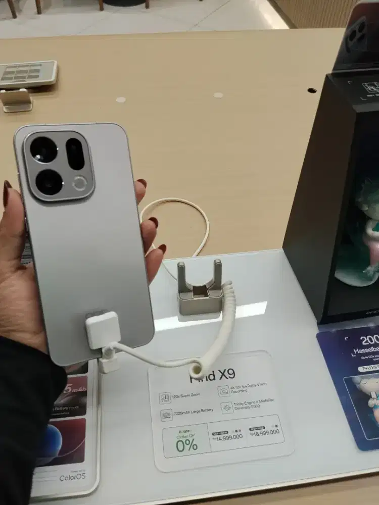 PROMO CICILAN OPPO FIND 9 DENGAN YESSS CREDIT