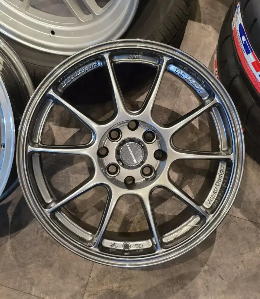 Velg R16 plus Ban Hankook