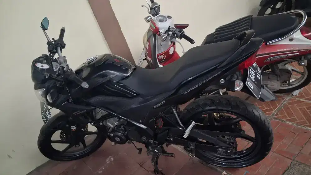 Honda CB 150 th 2015