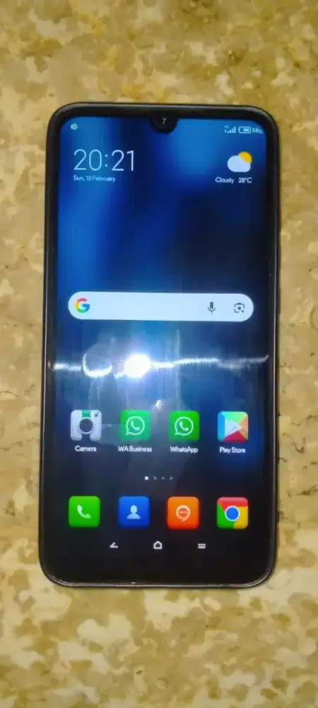 Redmi 7 Ram 3/32 GB