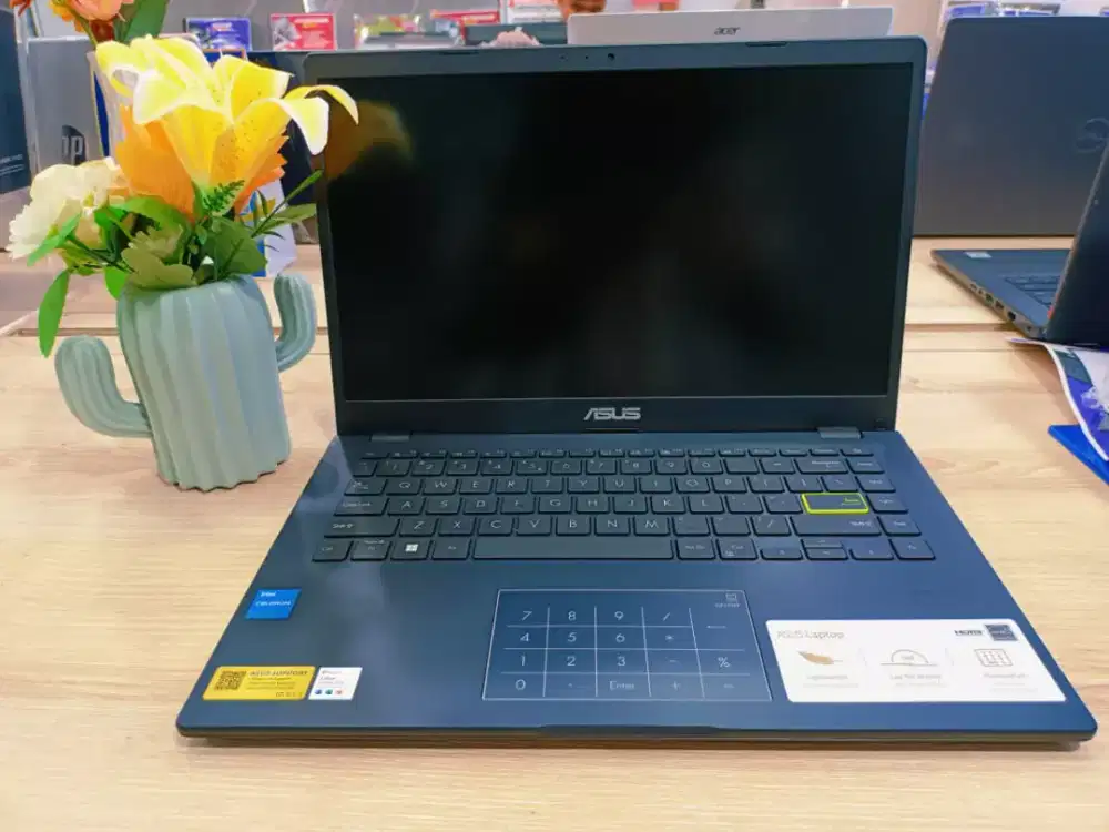 ASUS E410KA (termurah)