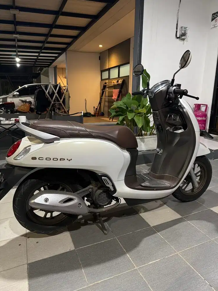 DI JUAL SCOOPY PRESTIGE 2023