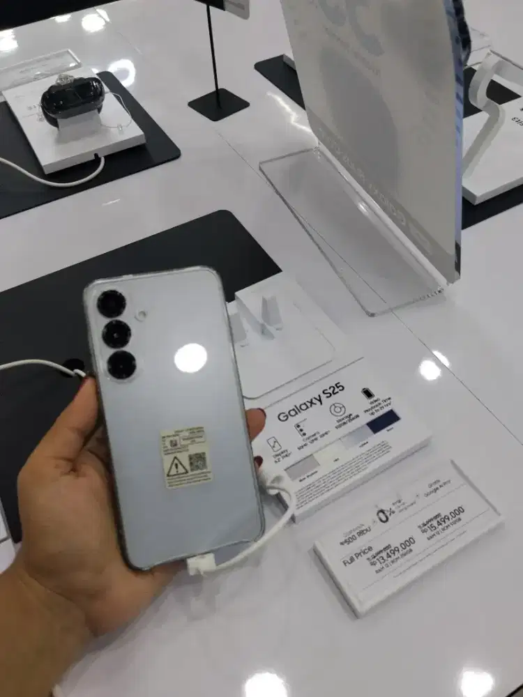 PROMO CICILAN SAMSUNG S25 DENGAN YESSS CREDIT