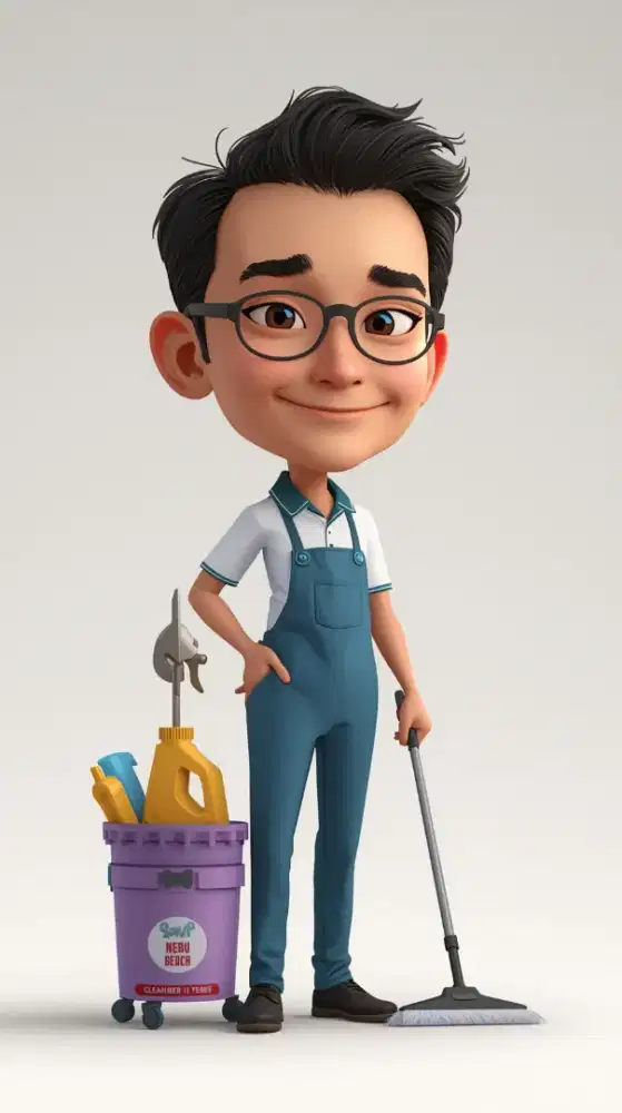 Jasa Membersihkan Kamar Mandi