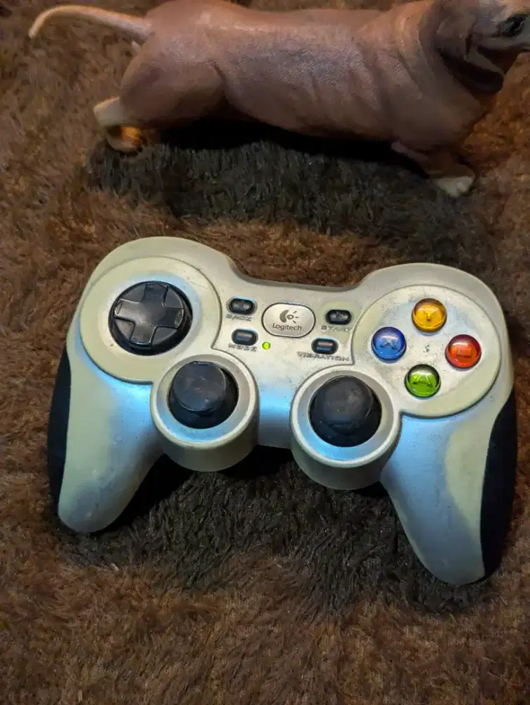 Gamepad Stik Controller Logitech